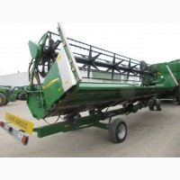 Продам комбайн John Deere S670 i HM 2015 року