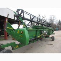 Продам комбайн John Deere S670 i HM 2015 року