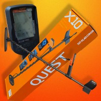 Металлоискатель Quest X10 PRO