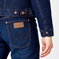 Куртка джинсовая Wrangler