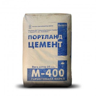 Цемент м400, Портланд цемент