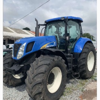 Трактор New Holland T7060, наработка 8400