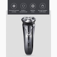 XiaoMI Электробритва нового поколения Pinging 3D Smart Shaver ES3 Xiaomi Pinjing SO White