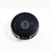 Автоакустика 10см BOSCHMANN BM AUDIO XR-4836 270W 3х полосная