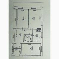 Продаж 3-к квартира Броварський, Бровари, 38300 $