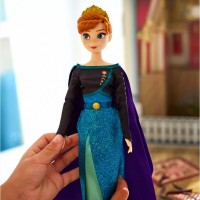 Анна Холодное сердце 2023 кукла принцесса Диснея Disney Storybook Doll Collection