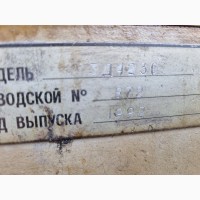 Шліфувальний верстат 3д4230 для шліфовки колінвалів