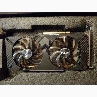 Відеокарта Geforce RTX 2060 Palit