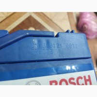 Аккумулятор Bosch 60A 540 mA. левый плюс Азия Киев