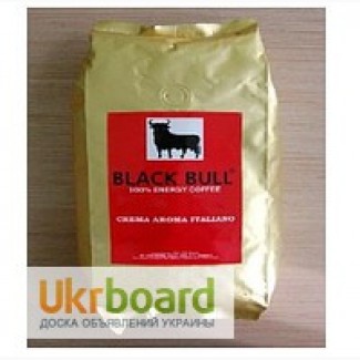 Кофе Black Bull от производителя. Опт и розница.