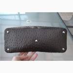 Сумка furla ostrich #039;new appaloosa#039; shopper , оригинал