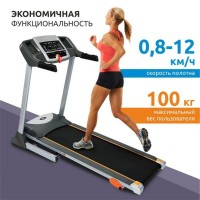 Беговая дорожка FitLogic Journey T140 (YK-ET1403)