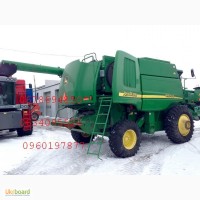 Роторный зерноуборочный Комбайн John Deere 9650 STS