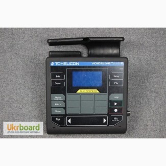 Продам вокальный процессор TC-Helicon VoiceLive Touch 2