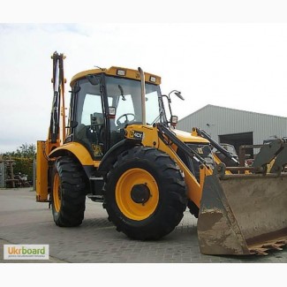 Экскаватор - погрузчик JCB-4CX-Super-2009 года