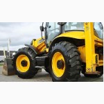 Экскаватор - погрузчик JCB-4CX-Super-2009 года