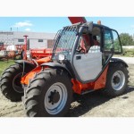 Погрузчик телескопический Manitou MT 732 2011 год