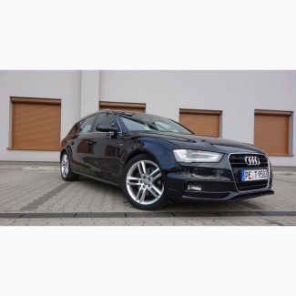 Разборка Ауди А4. Запчасти на Audi A4 Avant IV 2007 - 2015