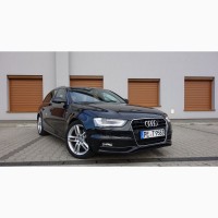 Разборка Ауди А4. Запчасти на Audi A4 Avant IV 2007 - 2015