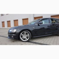 Разборка Ауди А4. Запчасти на Audi A4 Avant IV 2007 - 2015