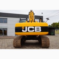 Гусеничный экскаватор JCB JS 290 LC