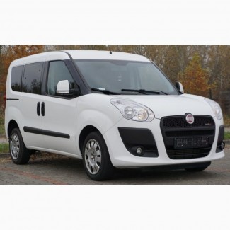 Запчасти б/у Fiat Doblo 10- Разборка Фиат Добло 10