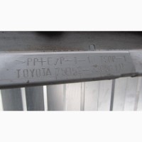 Накладка порога левая Toyota Camry 30 75852-33050