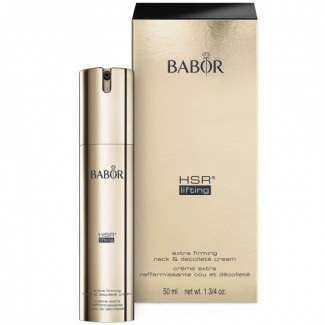 Babor лифтинг-крем для шеи и декольте HSR Lifting HSR Lifting Neck Decollete Cream