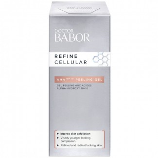 Babor AHA Пилинг-Гель 10+10 / Doc RC AHA 10+10 Peeling Gel