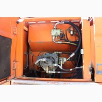 Гусеничный экскаватор Doosan DX 225 LC. Гусеничный экскаватор Doosan