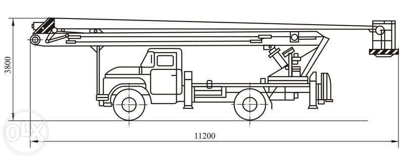 Агп 18 чертеж