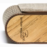 Сумка женская Amberwood Mia темный орех