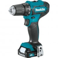 Шуруповерт Makita DF333DWYE, Аккумуляторная дрель-шуруповерт