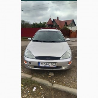 Продам Ford Focus 1