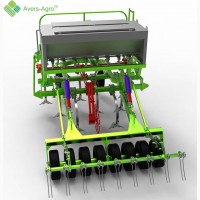 Сеялка анкерная green plains abm 2, 4
