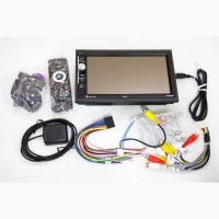 2din Pioneer 8706 GPS+4Ядра+16Gb ROM+1Gb RAM+Adnroid короткая база