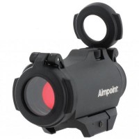 Прицел Aimpoint Micro H-2 2МОА коллиматорный прицел Швеция