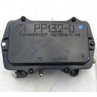 Реле регулятор напряжения РР132 на 12V