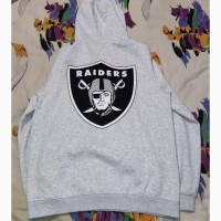 Толстовка, худи HM NFL Los Angeles Raiders, М