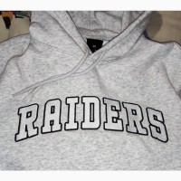 Толстовка, худи HM NFL Los Angeles Raiders, М