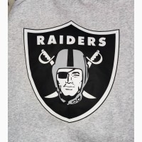 Толстовка, худи HM NFL Los Angeles Raiders, М