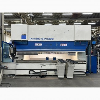 Листогибочный пресс TRUMPF - Trumabend V3200