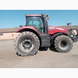 Трактор Case IH Magnum 340