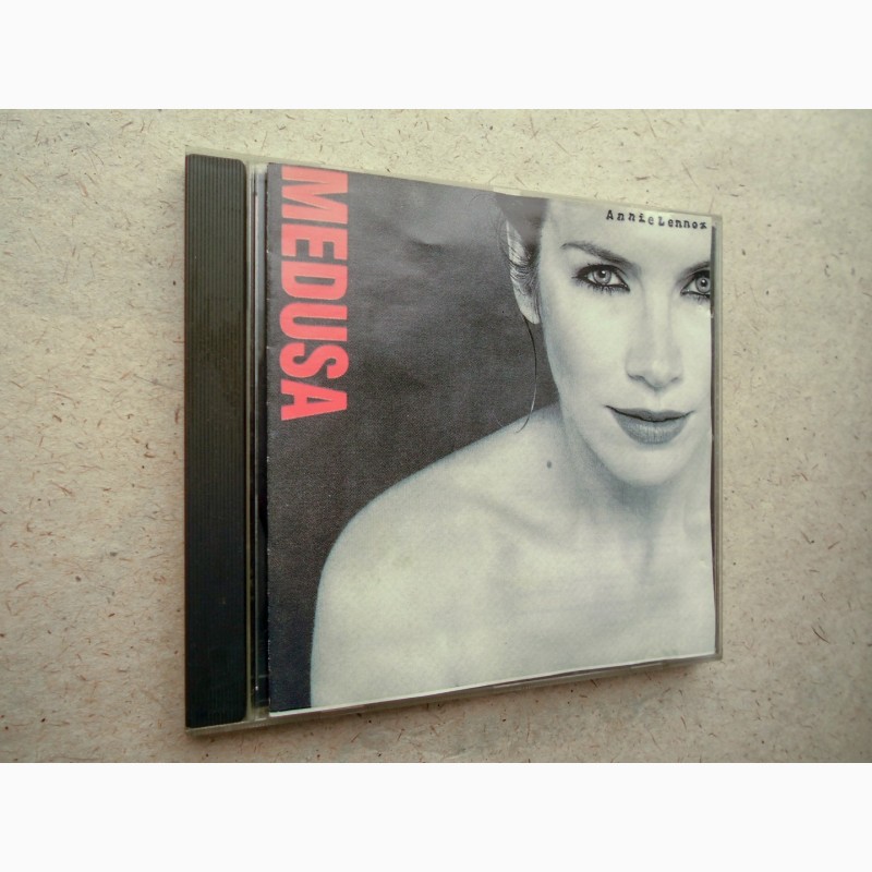 Фото 2. CD диск Annie Lennox - Medusa