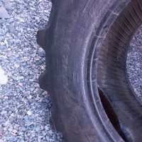 Бу шина 400/70R20 GoodYear