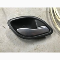 Бу ручка двери Renault Laguna 2 98007101, 8200000724, 98007201, 8200000723