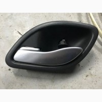 Бу ручка двери Renault Laguna 2 98007101, 8200000724, 98007201, 8200000723