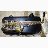 Саксофон Альт Alto saxophone Gemeinhardt Artisan Elkhart, in Made in USA Оригінал