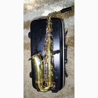 Саксофон Альт Alto saxophone Gemeinhardt Artisan Elkhart, in Made in USA Оригінал