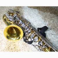 Саксофон Альт Alto saxophone Gemeinhardt Artisan Elkhart, in Made in USA Оригінал